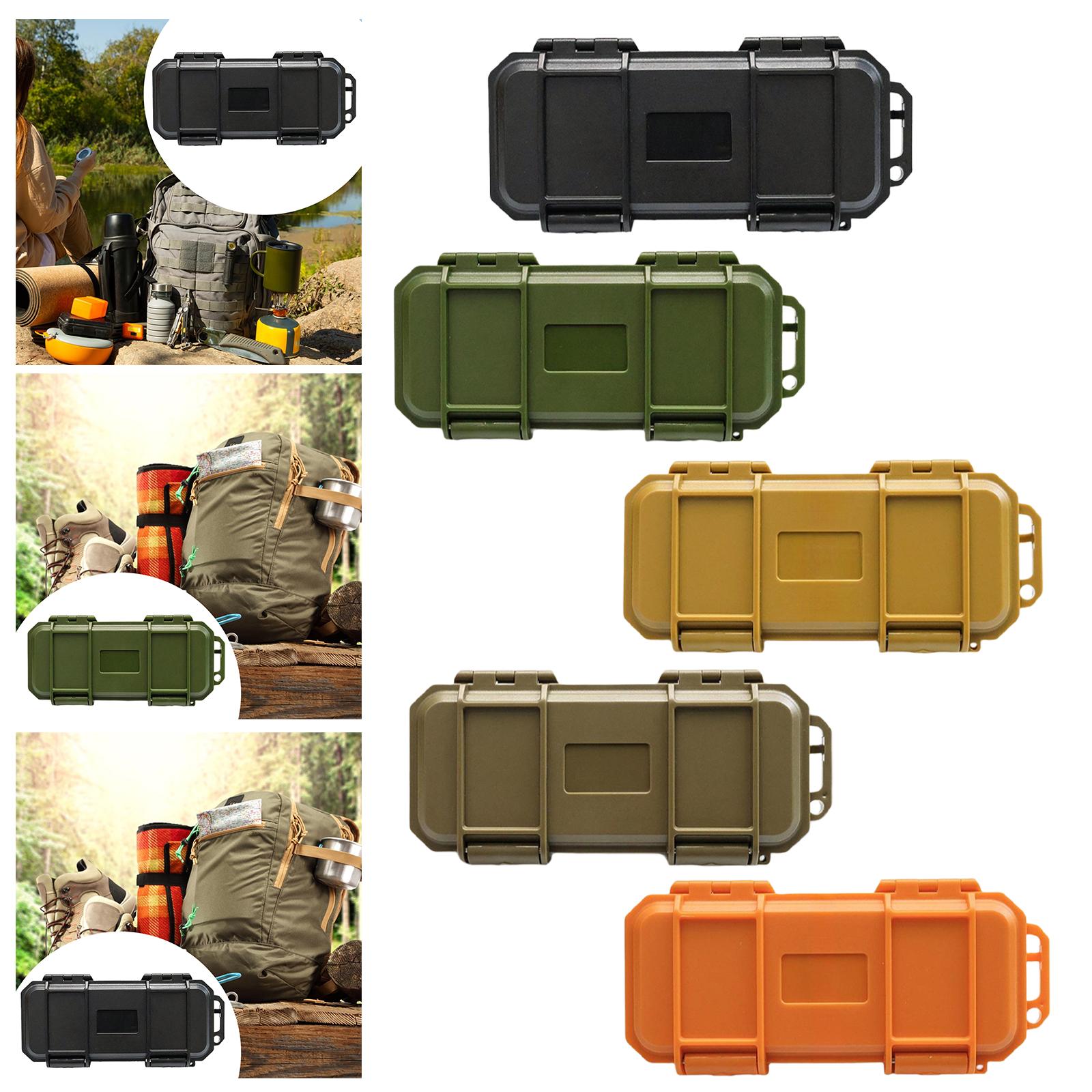 Edc Carry Knife - Boîte de rangement d'outils de transport