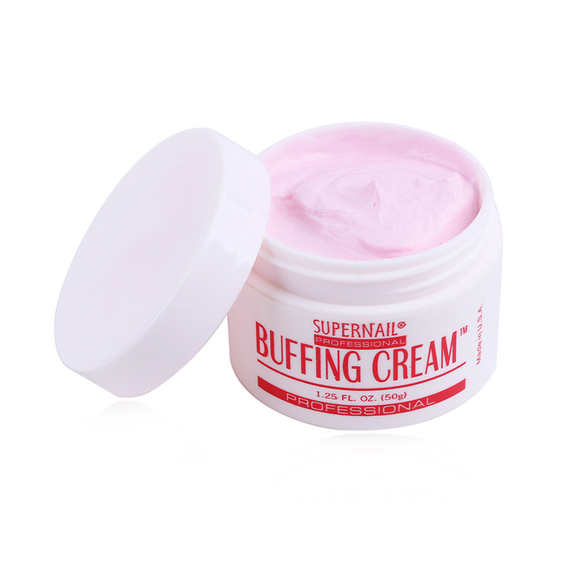 Nail File Titanium - Crème pour vernis à ongles, 50g,