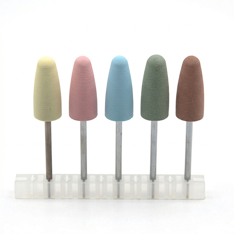 Nail File Titanium - Lot de 5 embouts de ponçage