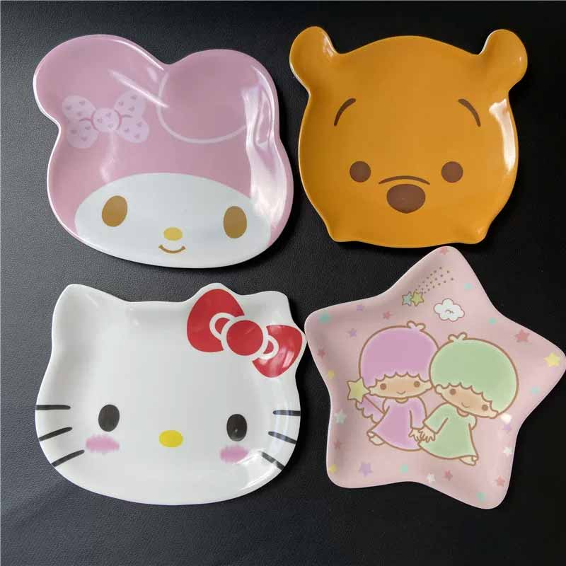 Bottle Opener Keyring - Vaisselle en céramique imitation pour enfants,