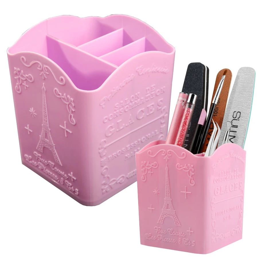 Nail File Titanium - Porte-pinceau pour Nail Art à 4