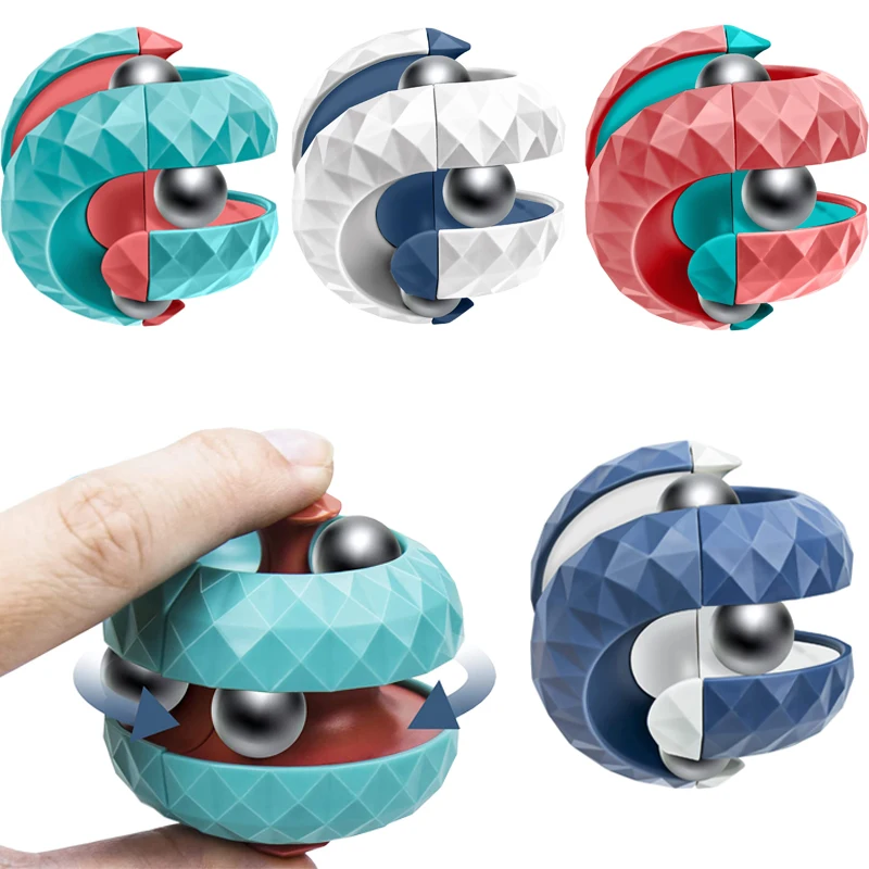 Fidget Spinner Bearing - Jouet de décompression pour enfants :