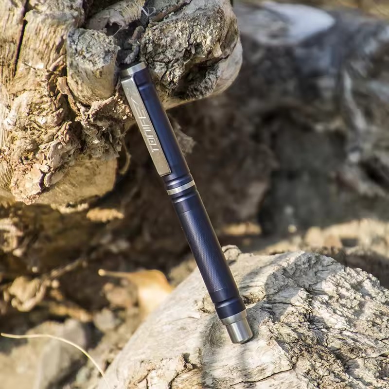 Pen Tactical Glass - TONIFE – stylo tactique Elite avec
