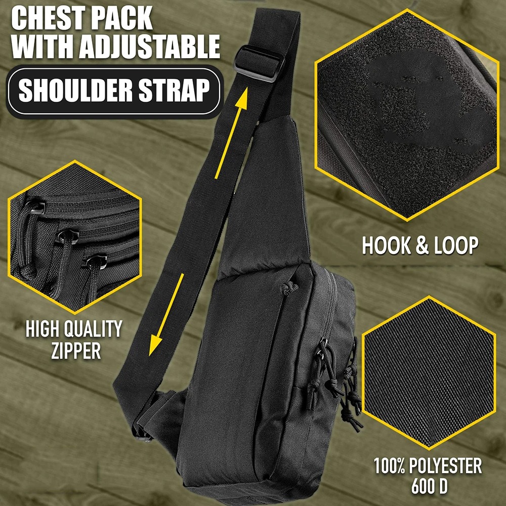 Edc Carry All - Sac à bandoulière de chasse |
