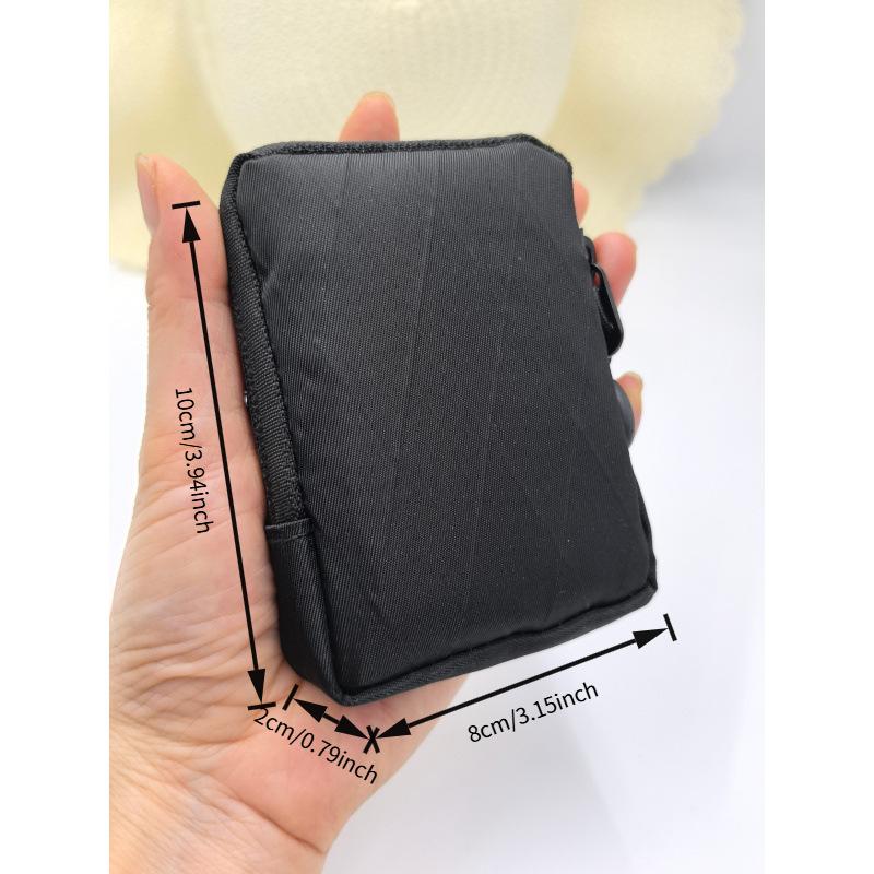 Edc Carry For Men - Mini pochette EDC résistante à l'usure,