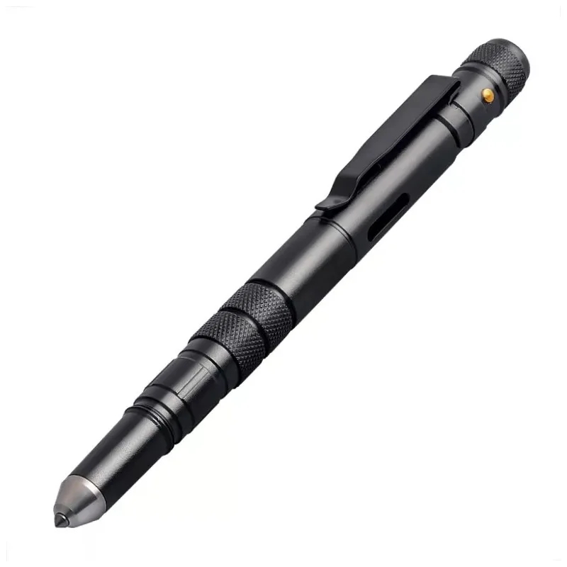 Pen Tactical Glass - Stylo DulPen multifonctionnel portable 4 en