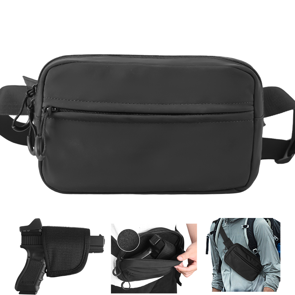 Appendix Carry Edc - Sac à bandoulière tactique pour pistolet,