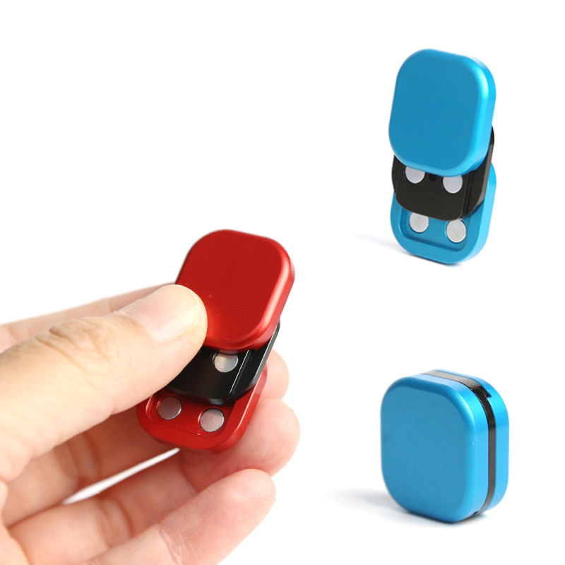 Fidget Spinner Bearing - Mini curseur haptique en alliage d'aluminium