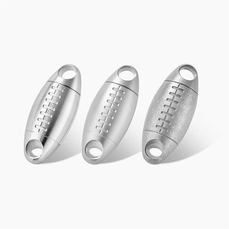 Edc Carry Accessories - Porte-clés en titane en forme de