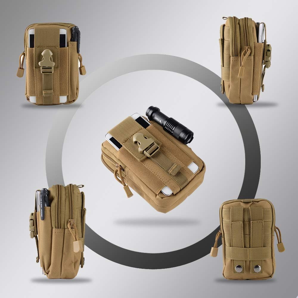 Pochette tactique Molle pour c - Edc Carry Pocket avis et prix