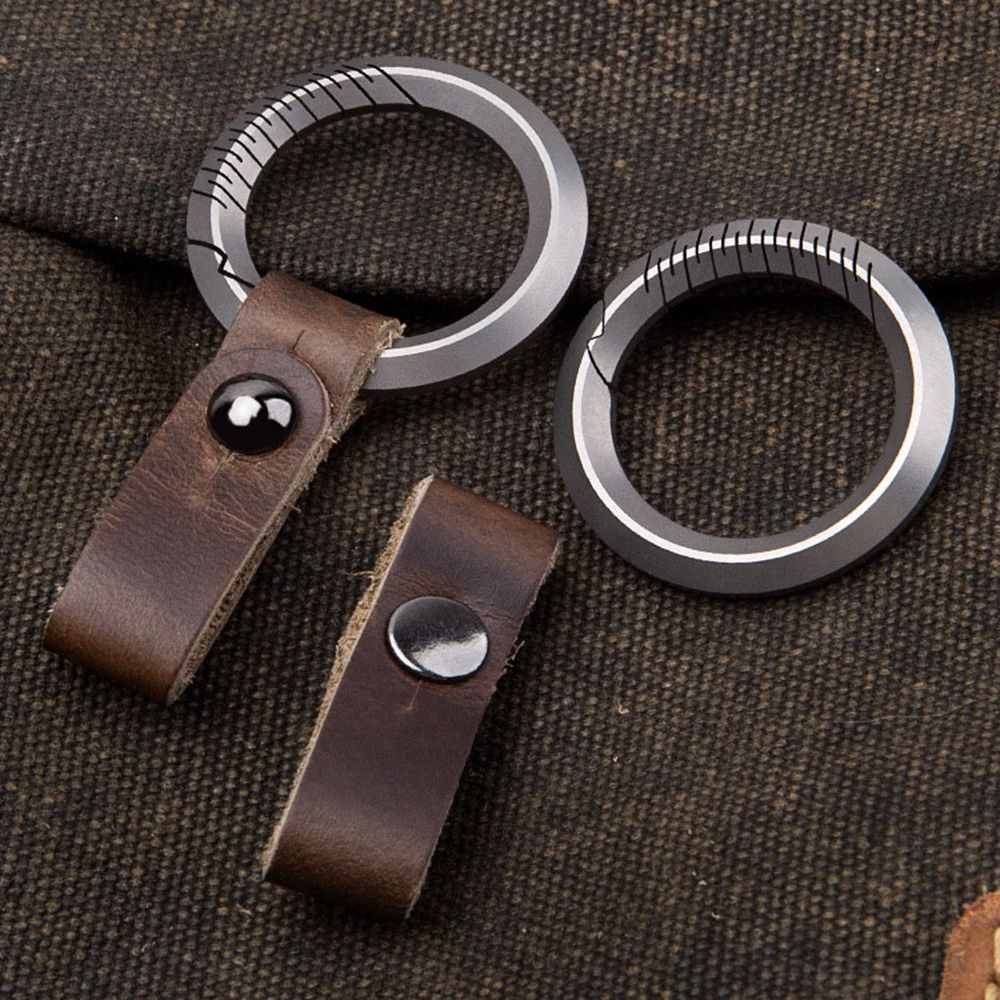 Porte-clés de ceinture en cuir - Edc Concealed Carry Belt avis et prix