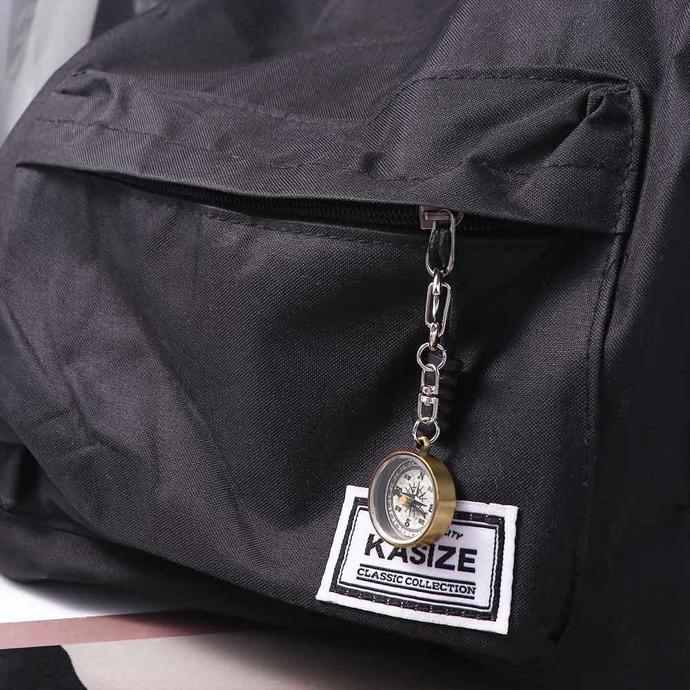 Outils de navigation couleur o - Compass Keychain Mini avis et prix