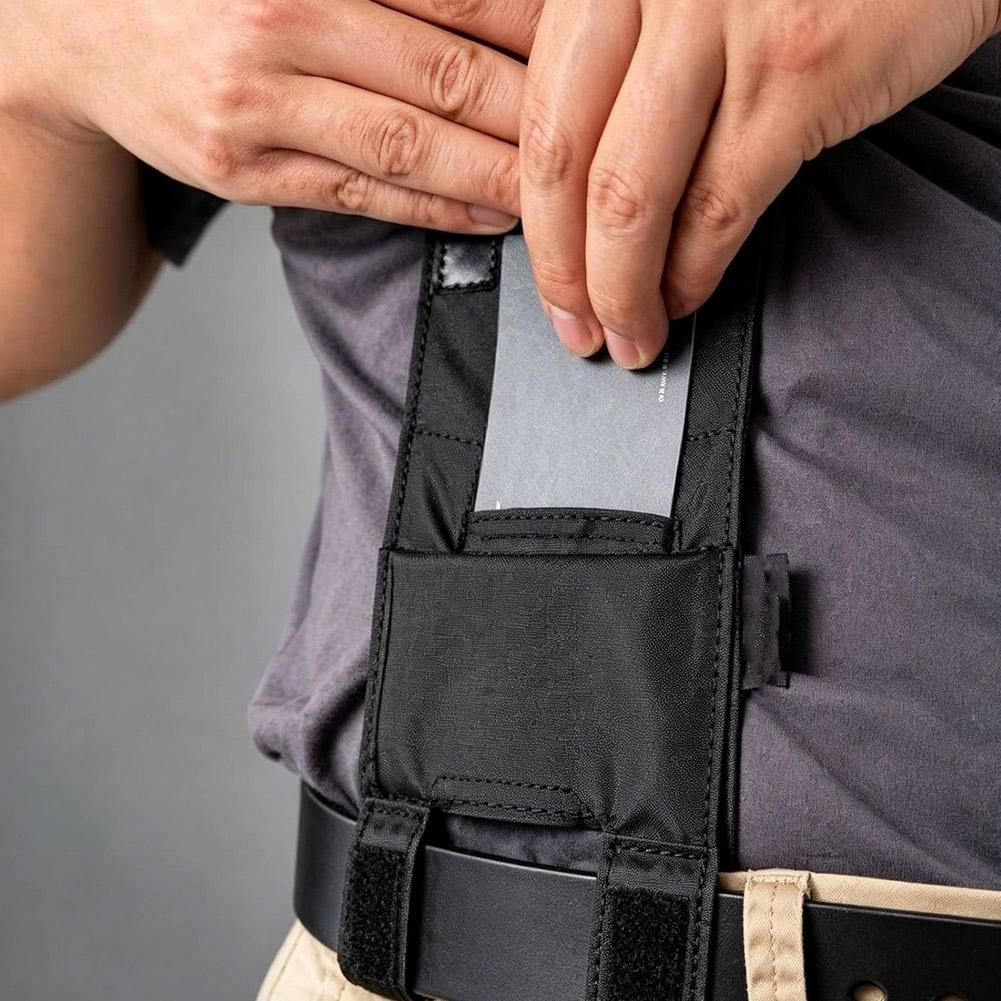 Sac de ceinture compact en pol - Edc Concealed Carry Belt avis et prix