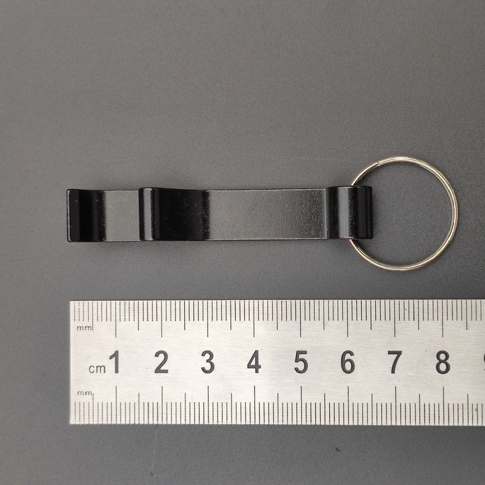 Porte-clés décapsuleur personn - Bottle Opener Keyring avis et prix