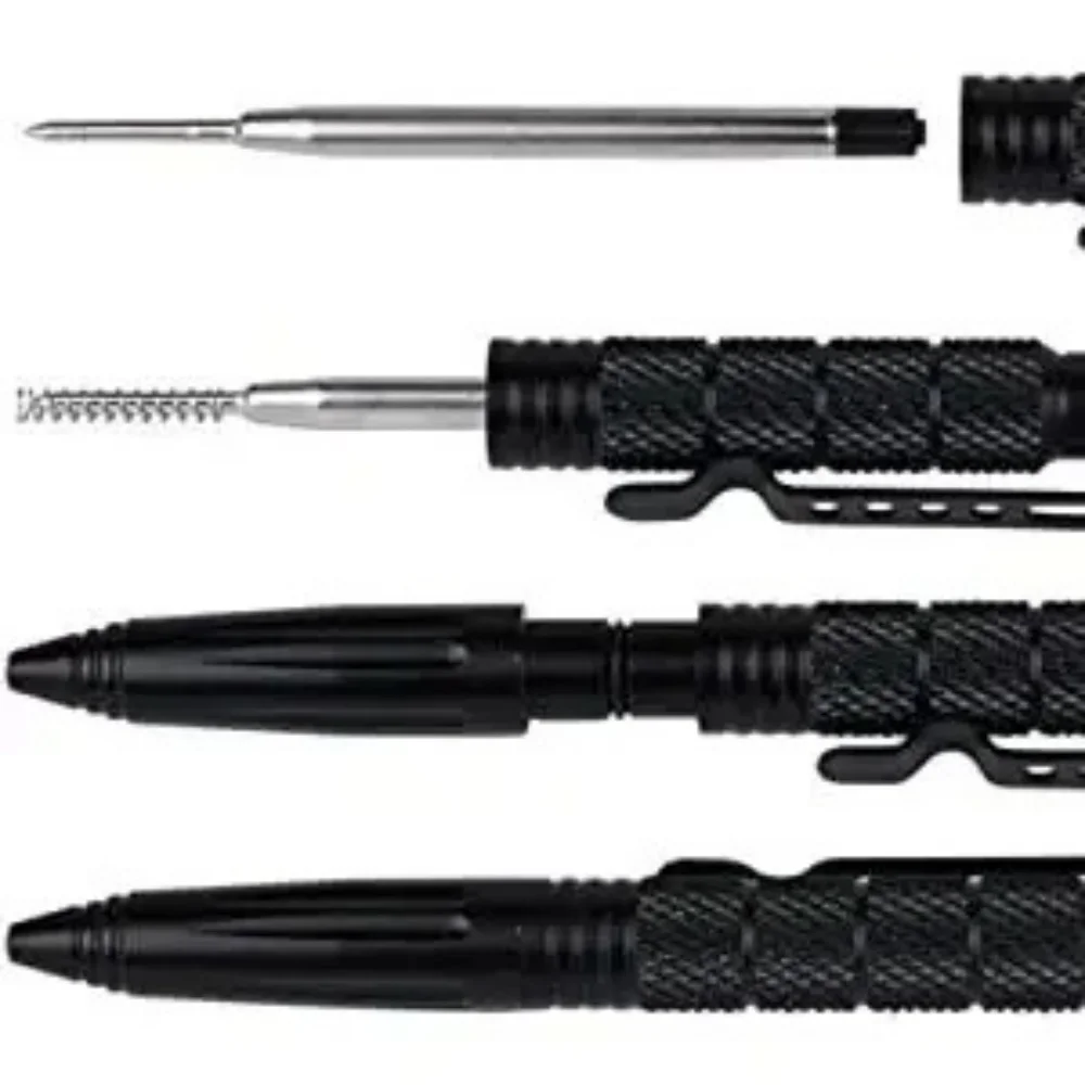 Stylo tactique multifonction e - Pen Tactical Glass avis et prix