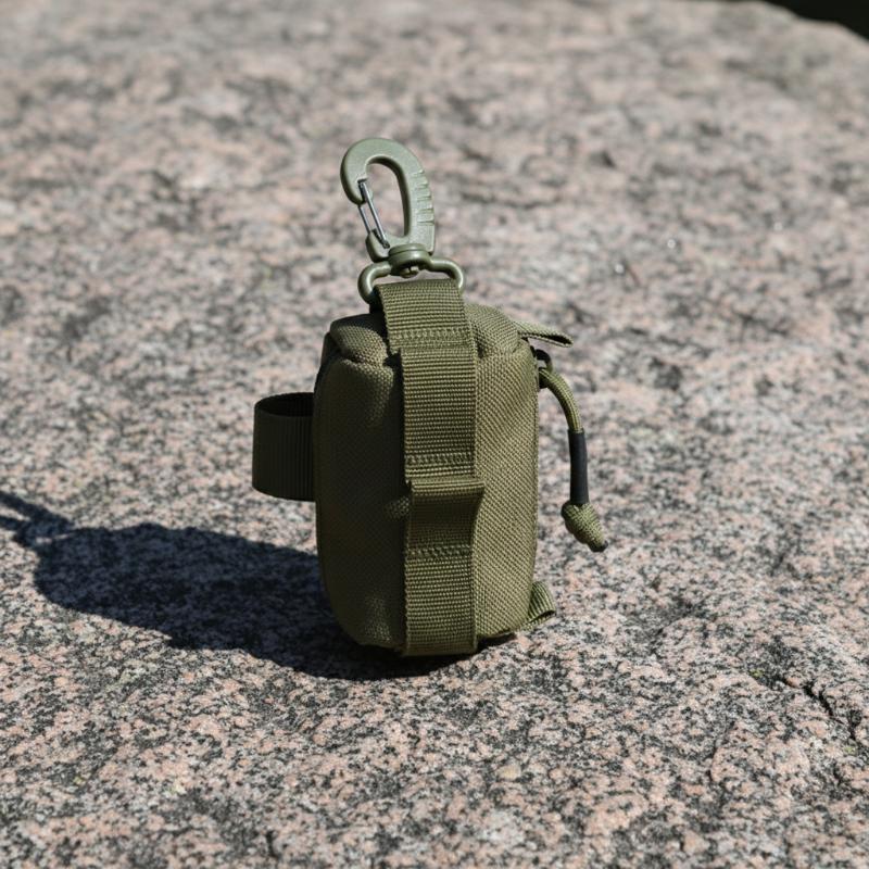 Pochette EDC d'extérieur, port - Edc Carry Pocket avis et prix