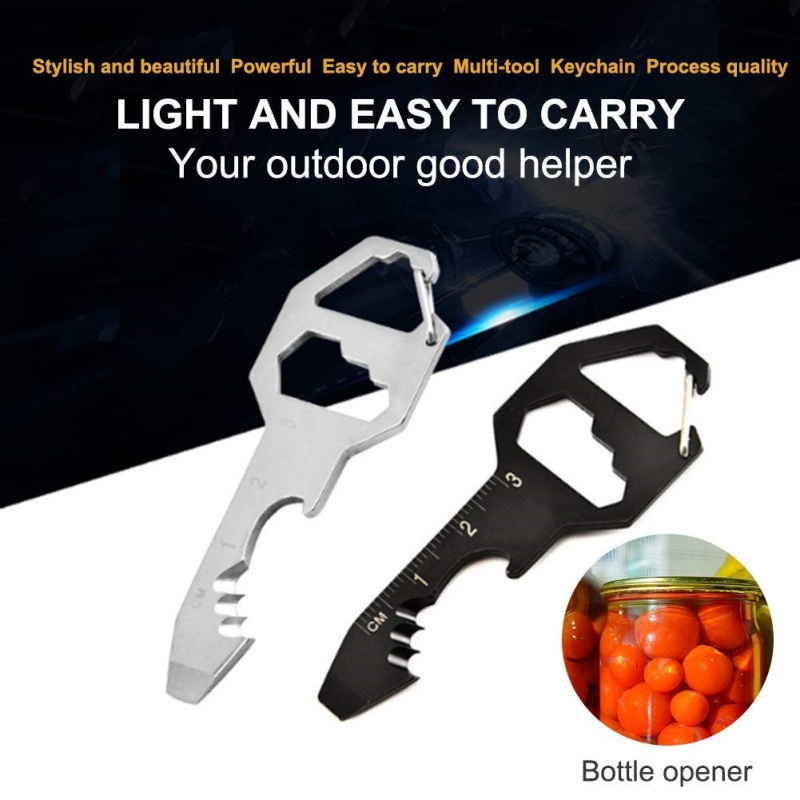 Ouvre-bouteille multi-outils,  - Edc Carry All avis et prix