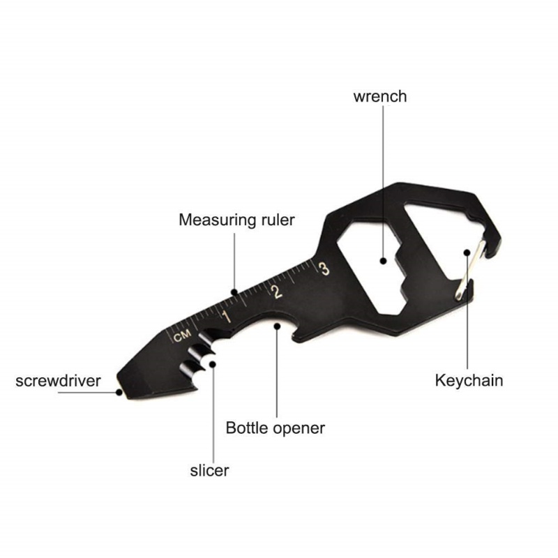 Ouvre-bouteille multi-outils,  - Edc Carry All avis et prix