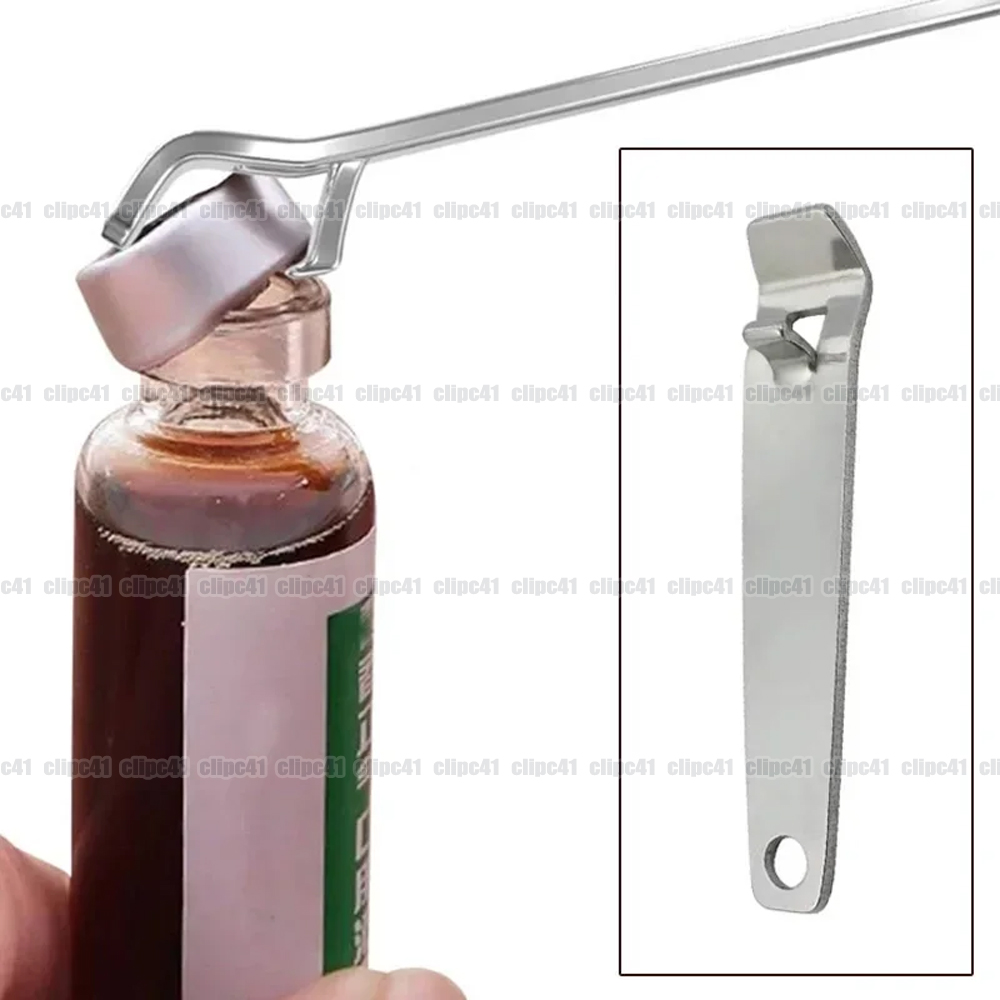 Ouvre-flacon liquide Oral en a - Bottle Opener Keyring avis et prix