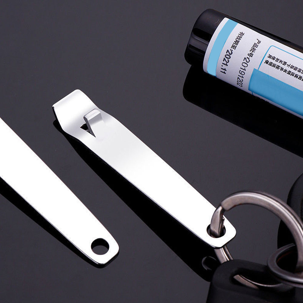 Ouvre-flacon liquide Oral en a - Bottle Opener Keyring avis et prix