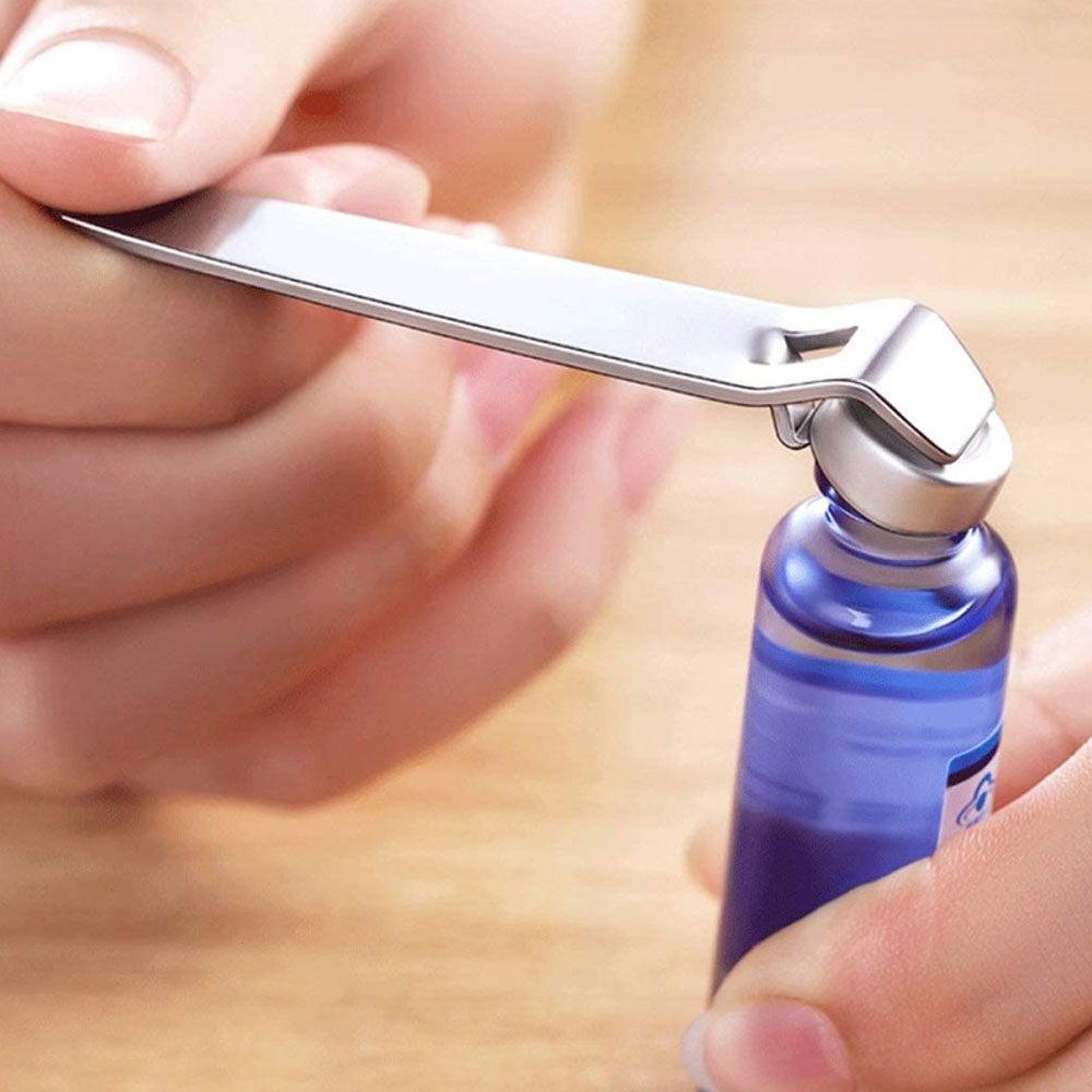 Ouvre-flacon liquide Oral en a - Bottle Opener Keyring avis et prix