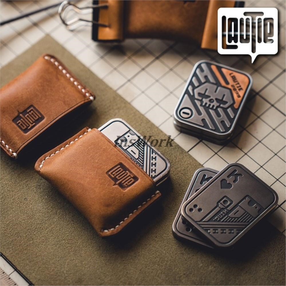 LAUTIE EDC-Étui en cuir pour S - Edc Deep Carry avis et prix