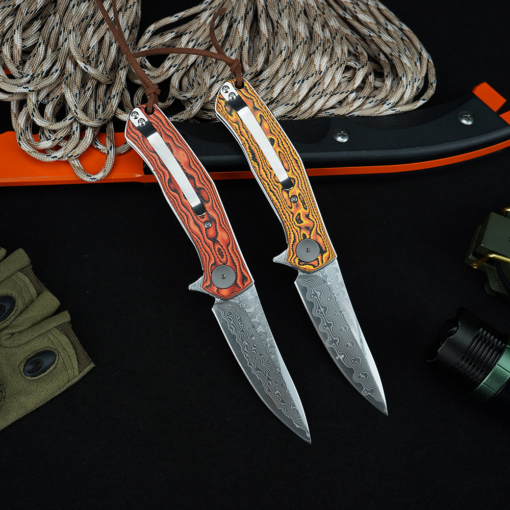 Couteau de poche portable KS 4 - Edc Carry For Men avis et prix