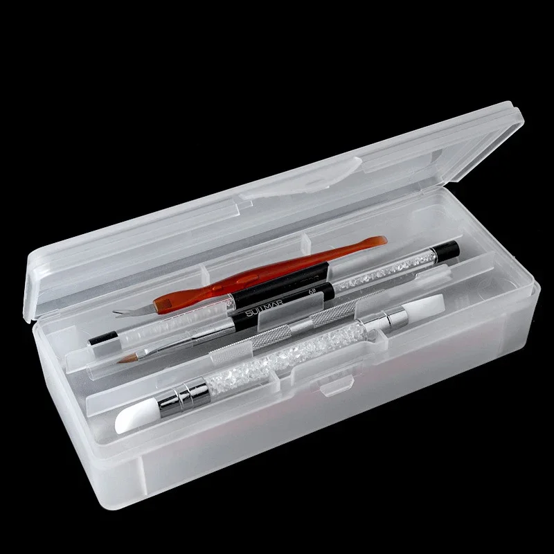Outil rectangulaire Double cou - Nail File Titanium avis et prix