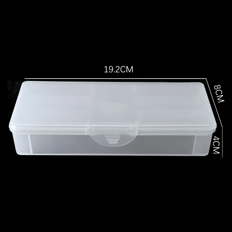 Outil rectangulaire Double cou - Nail File Titanium avis et prix