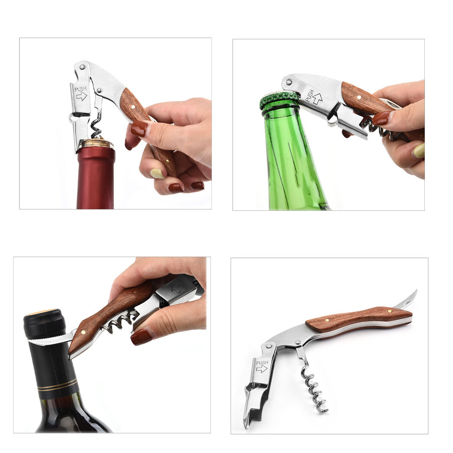 Ouvre-bouteille robuste avec p - Bottle Opener Keyring avis et prix
