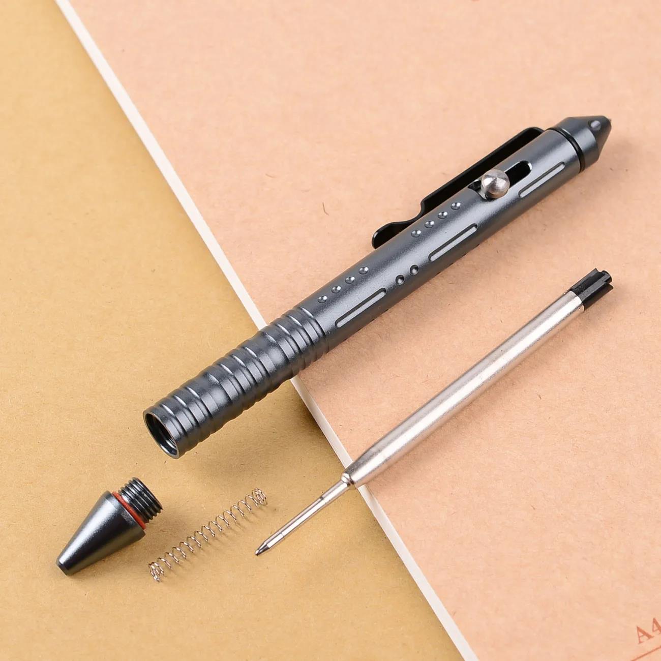 Stylo tactique Portable auto-d - Pen Tactical Glass avis et prix