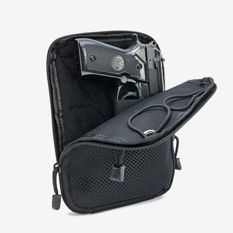 Étui tactique dissimulé Molle  - Appendix Carry Edc avis et prix