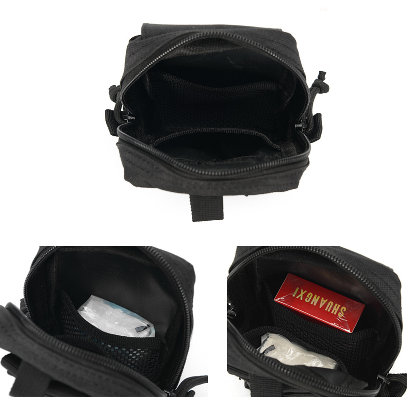 Poche hommes ceinture spéciale - Edc Deep Carry avis et prix