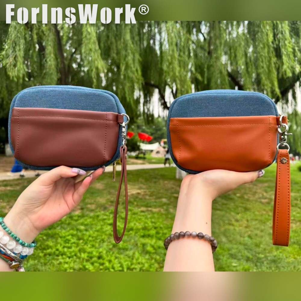 Pochette de rangement en denim - Edc Carry Accessories avis et prix