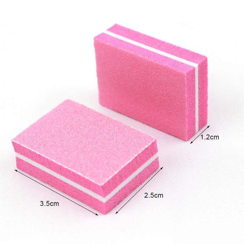 Mini tampon pour ongles, lime  - Nail File Titanium avis et prix