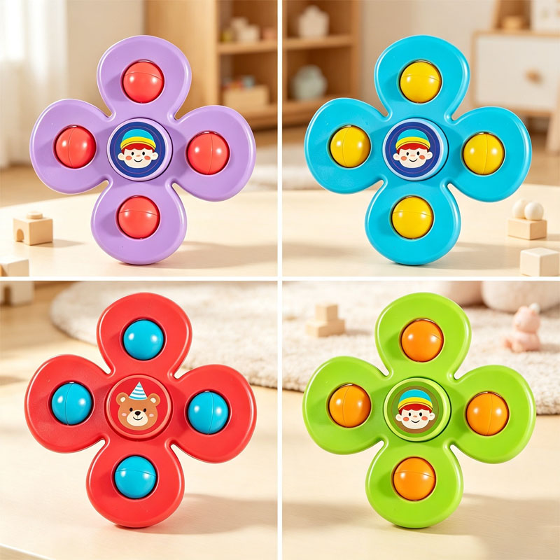 Fidget Spinner, jouets sensori - Fidget Spinner Bearing avis et prix