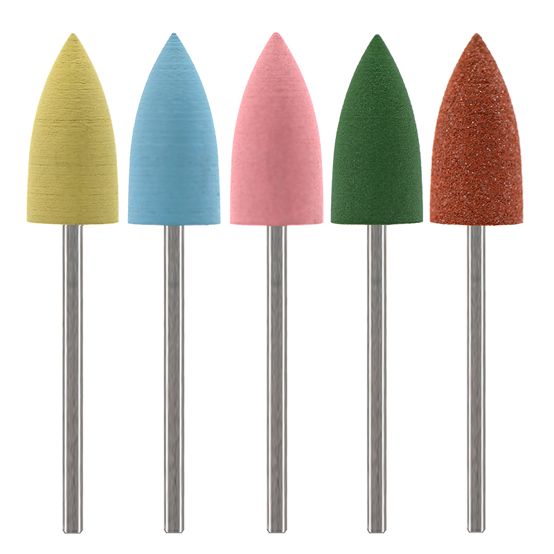 Lot de 5 embouts de ponçage en - Nail File Titanium avis et prix