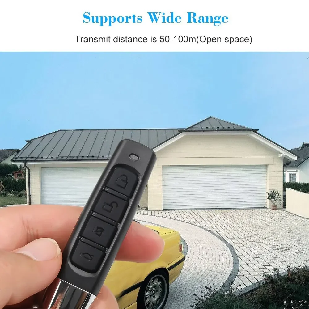 Télécommande 433 MHz pour clé  - Bottle Opener Keyring avis et prix