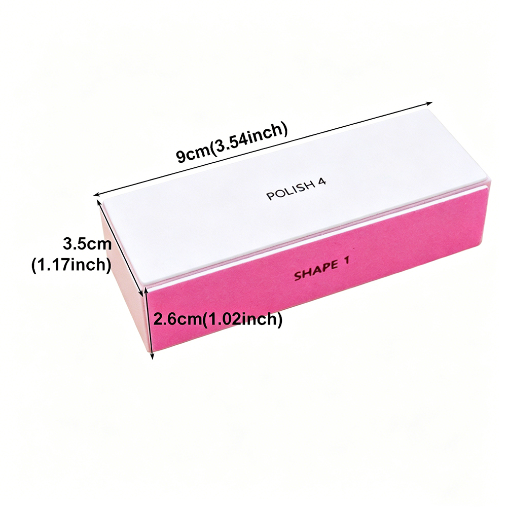 Bloc de polissage pour ongles, - Nail File Titanium avis et prix