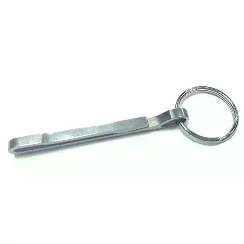 Porte-clés EDC en acier inoxyd - Edc Carry All avis et prix