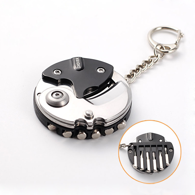 Porte-clés couteau multifoncti - Edc Carry Pocket Knife avis et prix