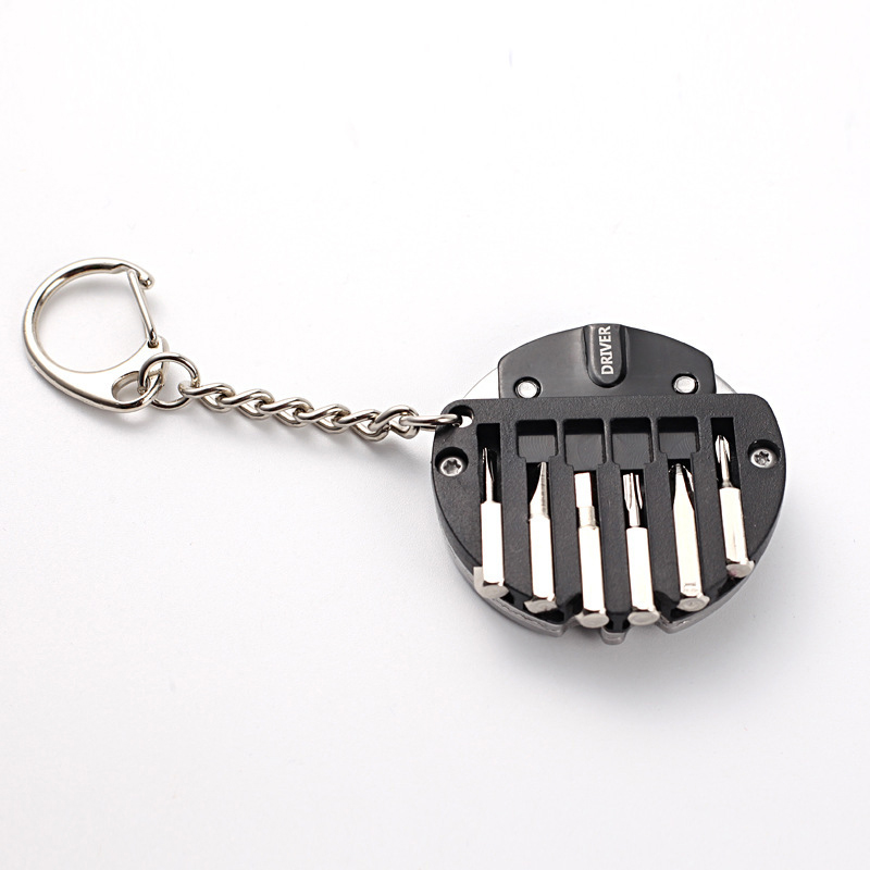 Porte-clés couteau multifoncti - Edc Carry Pocket Knife avis et prix