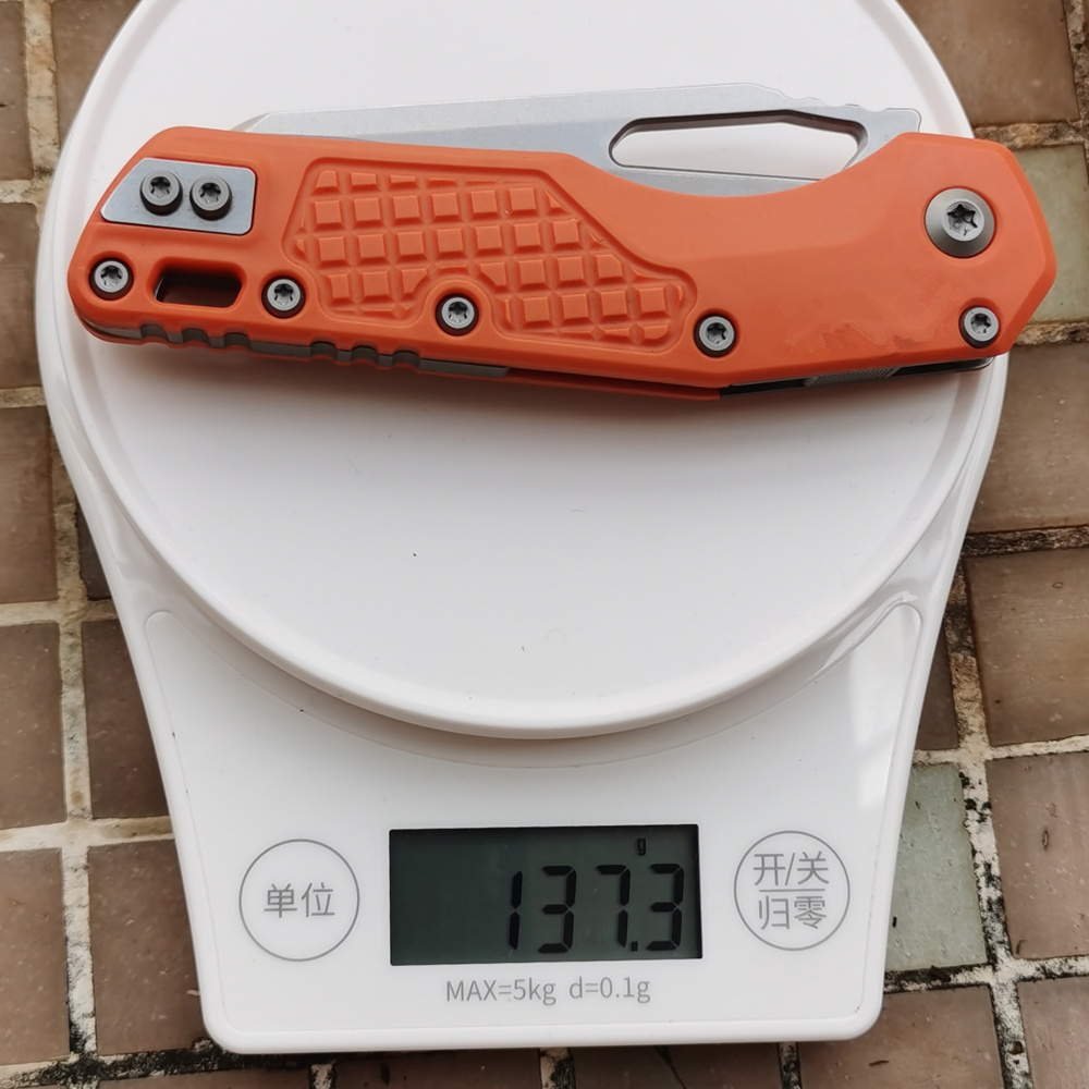 JUFULE manche en Nylon MT210 t - Edc Carry Pocket Knife avis et prix