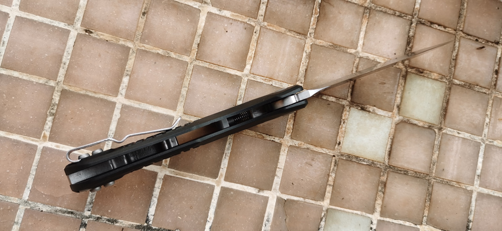 JUFULE manche en Nylon MT210 t - Edc Carry Pocket Knife avis et prix