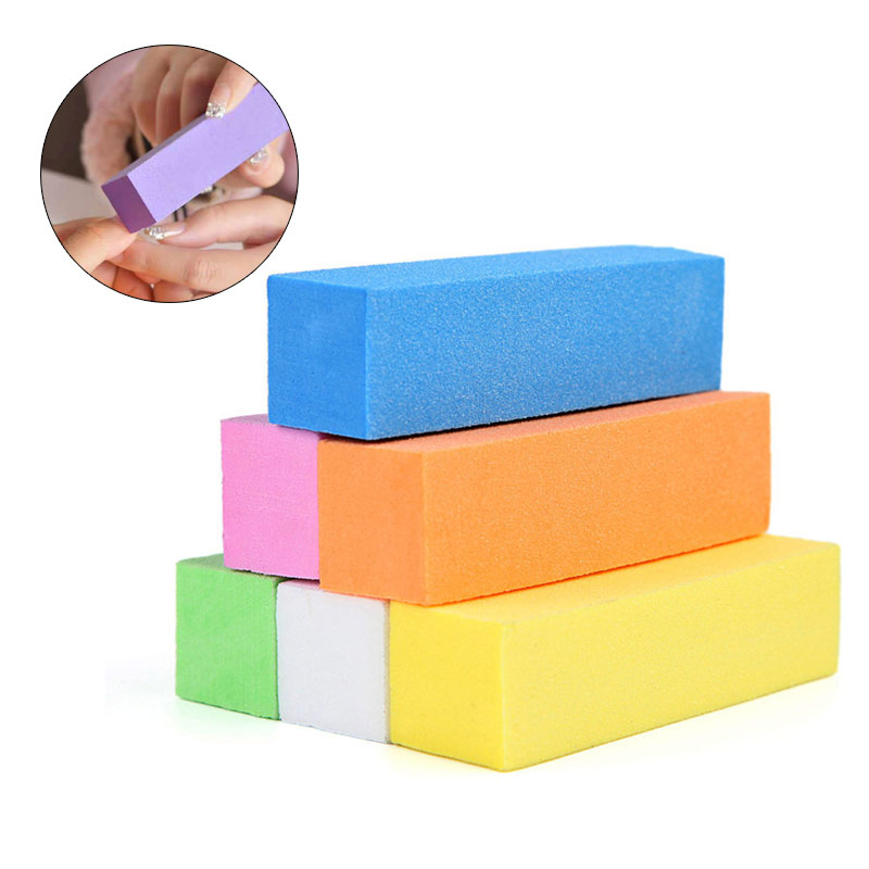 Bloc éponge de ponçage pour le - Nail File Titanium avis et prix