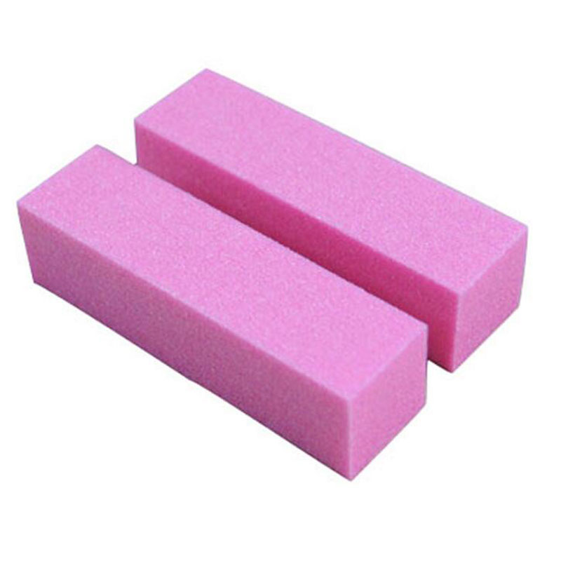 Bloc éponge de ponçage pour le - Nail File Titanium avis et prix