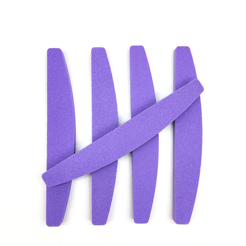 Lot de 5 limes à ongles double - Nail File Titanium avis et prix