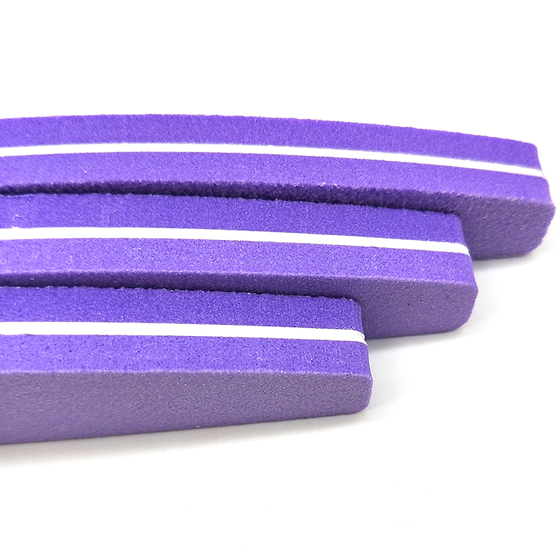 Lot de 5 limes à ongles double - Nail File Titanium avis et prix