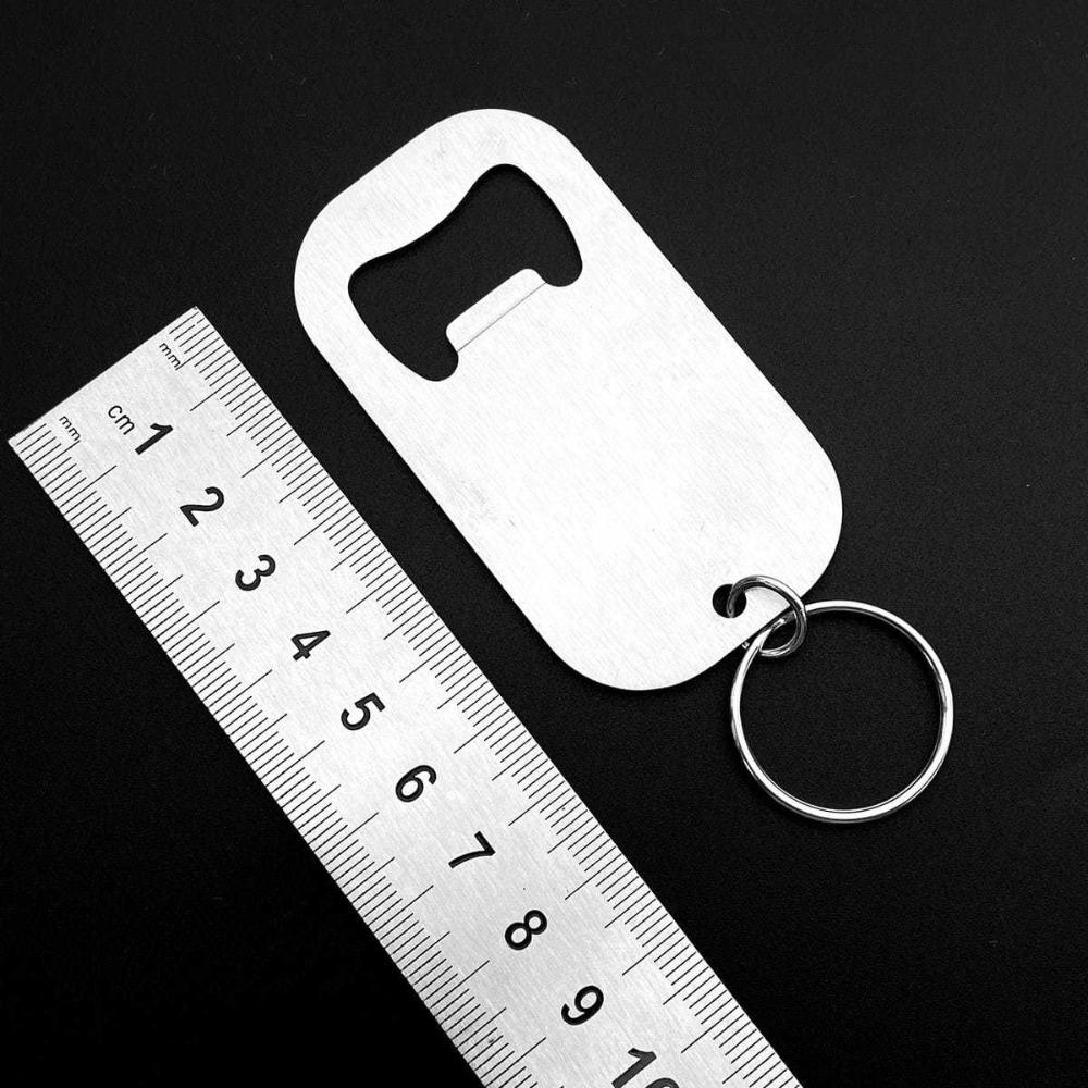Décapsuleur créatif porte-clés - Bottle Opener Keyring avis et prix