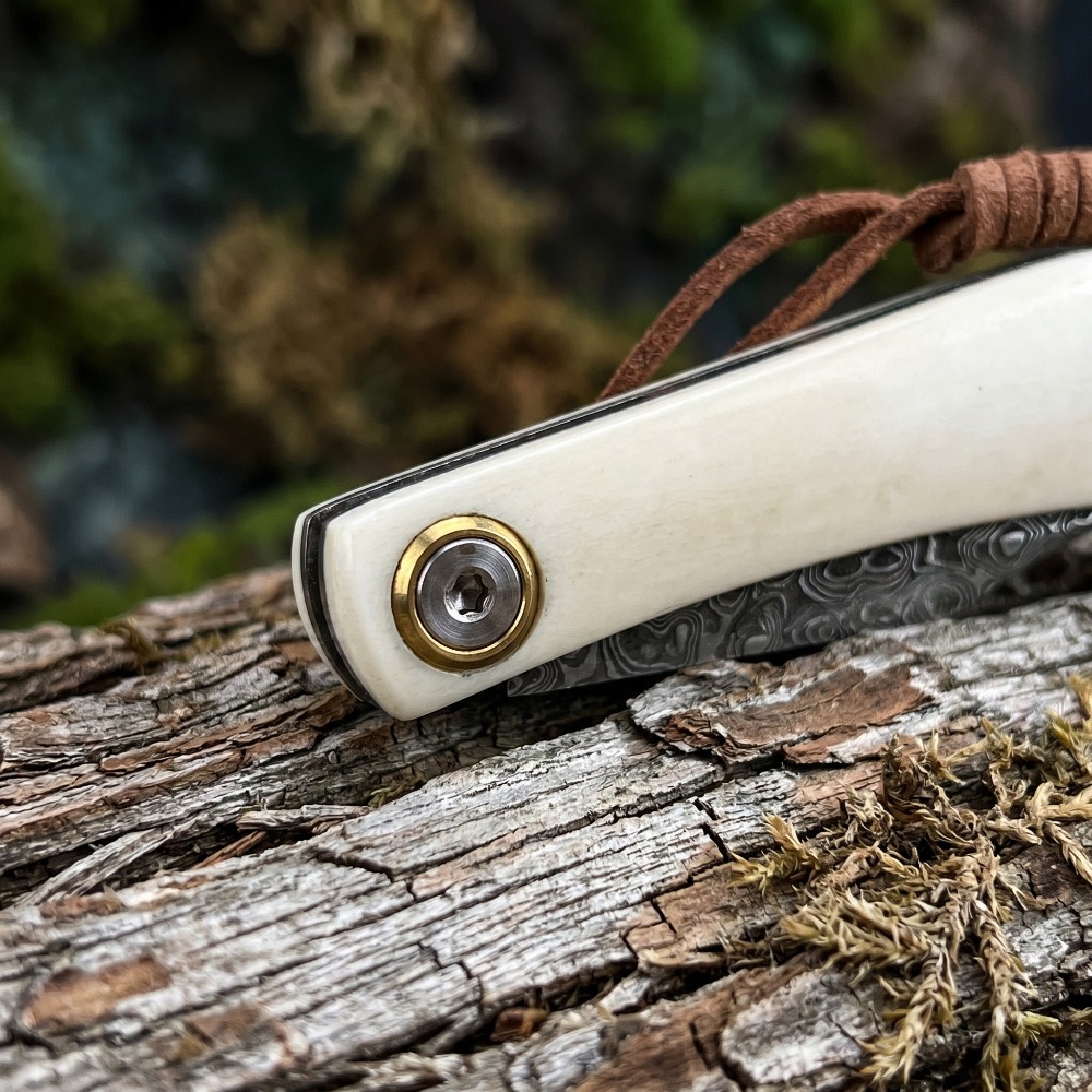 Couteau pliant d'extérieur ave - Edc Carry Pocket Knife avis et prix